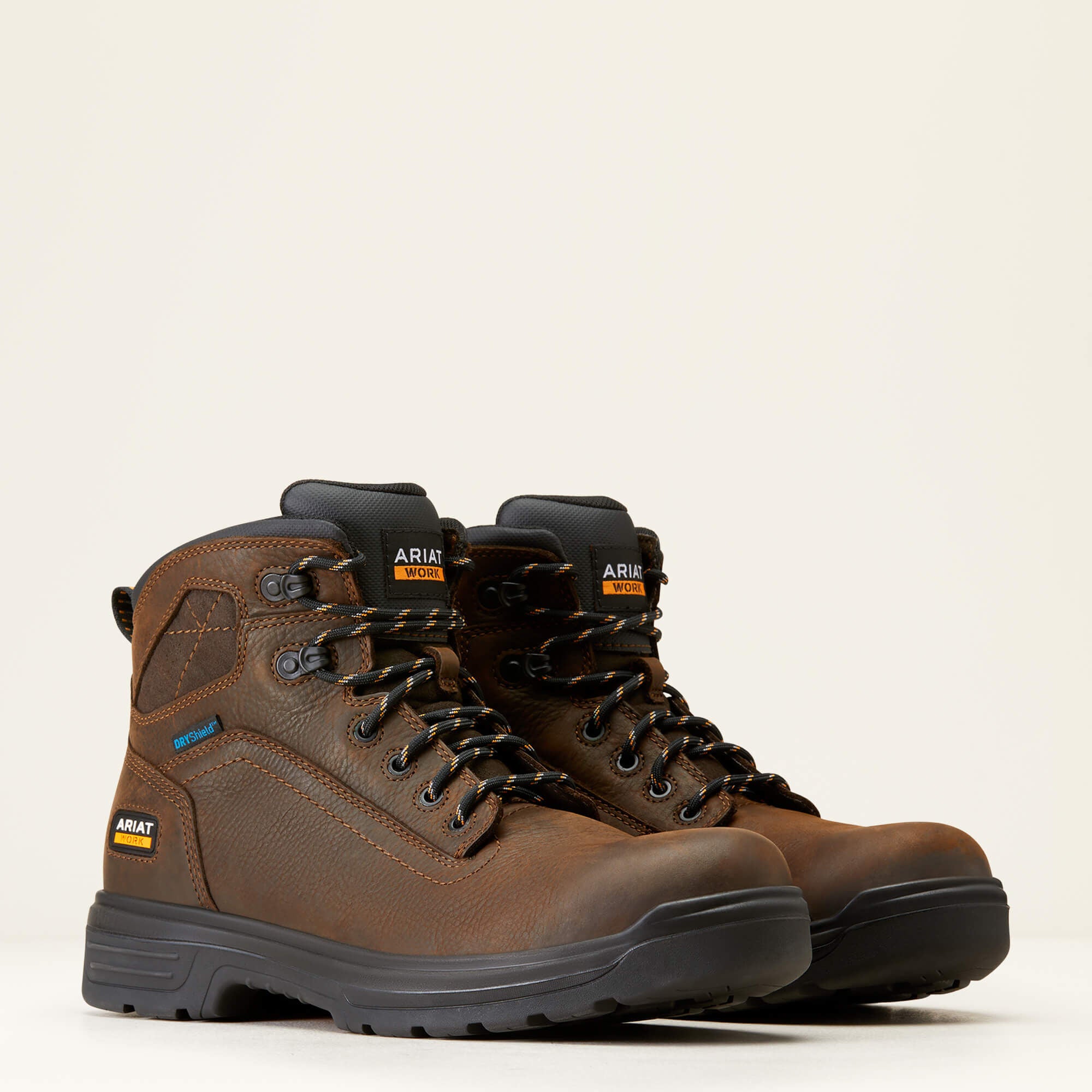 Men Turbo 6" Waterproof Work Boot | Ariat for sale