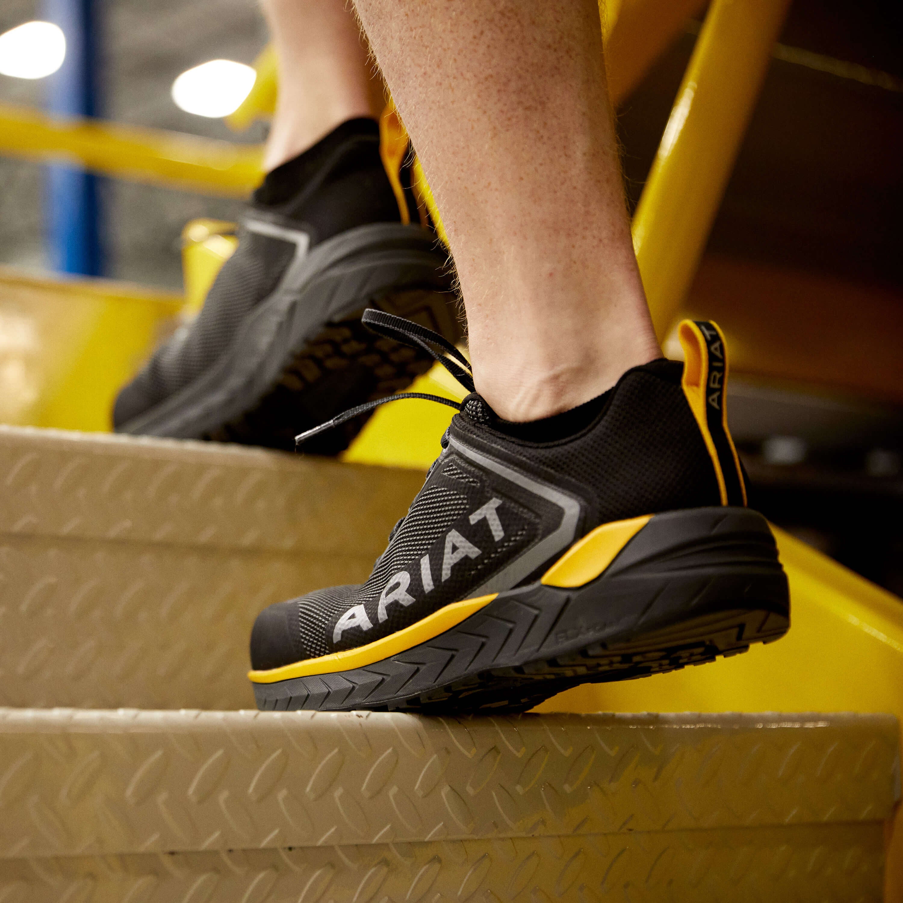 Men Outpace™ SD Composite Toe Safety Shoe | Ariat