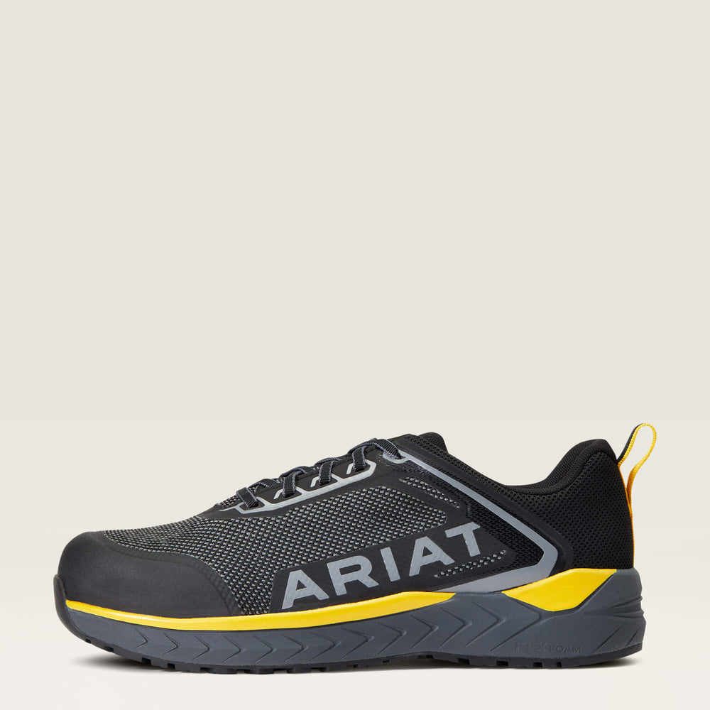 Men Outpace™ SD Composite Toe Safety Shoe | Ariat