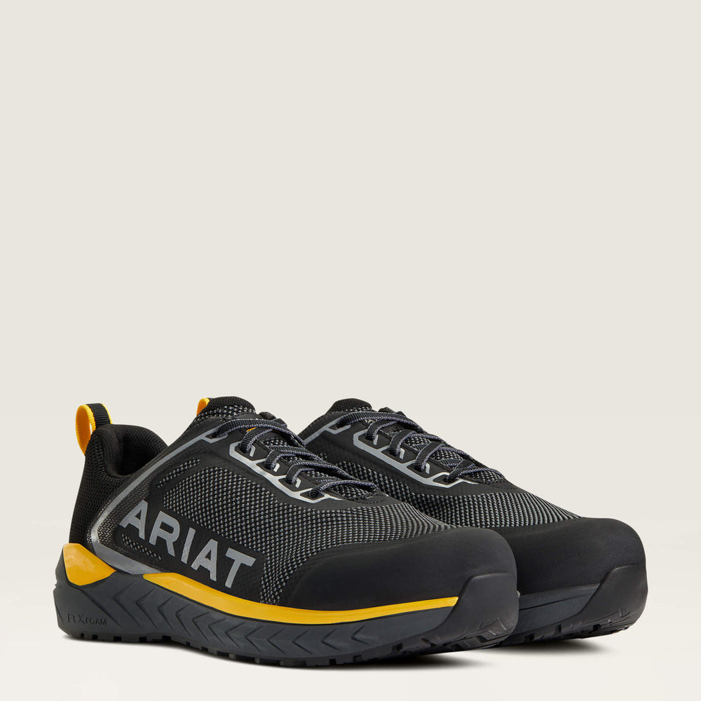 Men Outpace™ SD Composite Toe Safety Shoe | Ariat