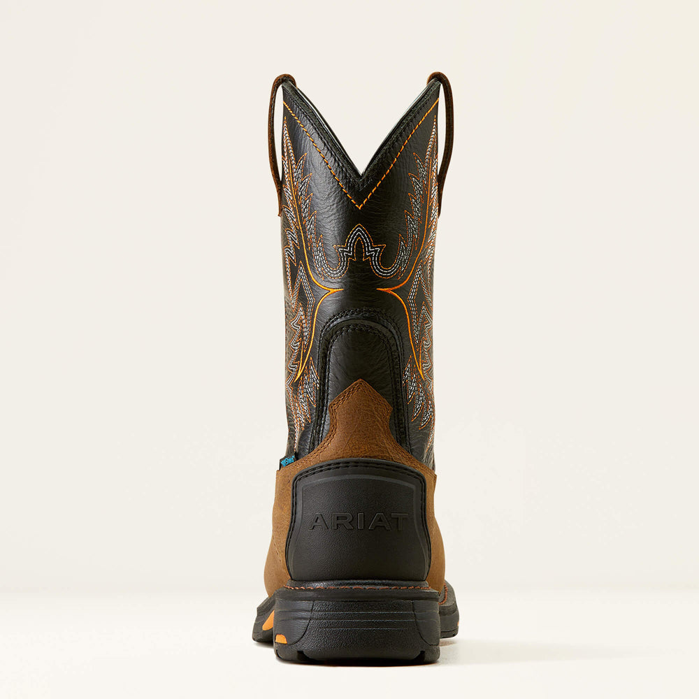Men WorkHog CSA XTR Waterproof Composite Toe Work Boot | Ariat us