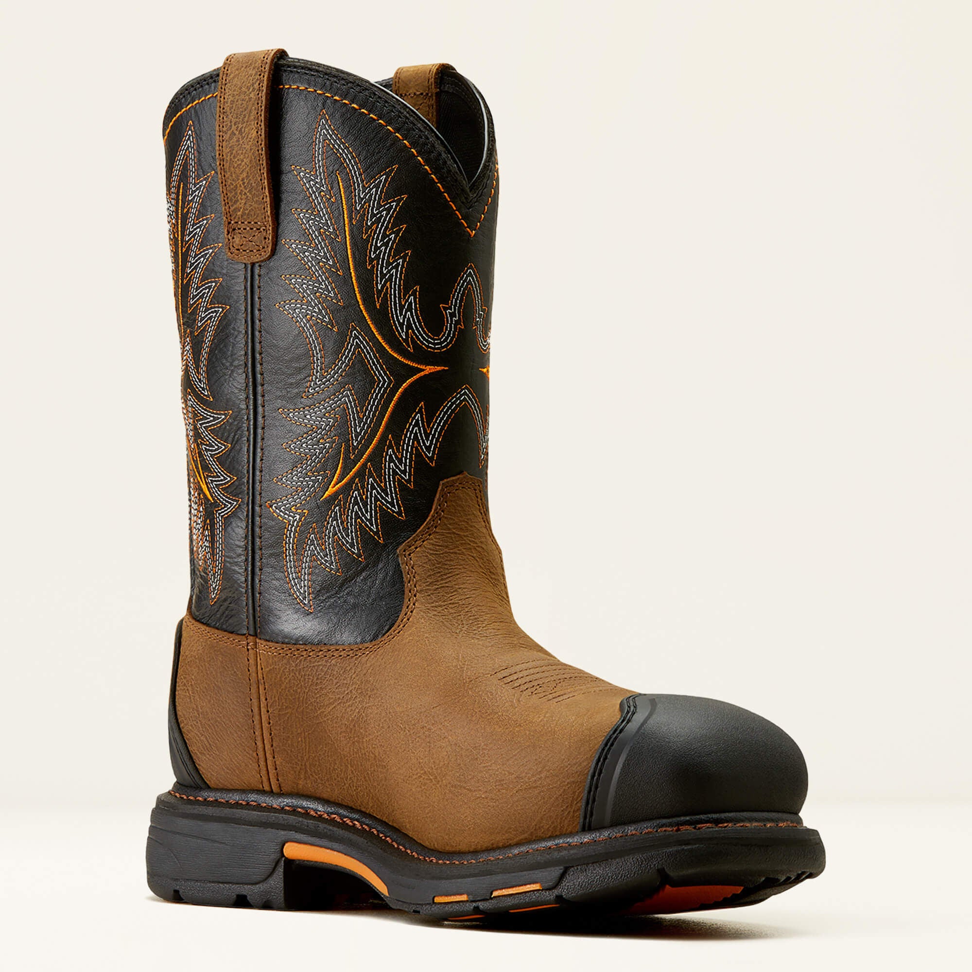 Men WorkHog CSA XTR Waterproof Composite Toe Work Boot | Ariat us