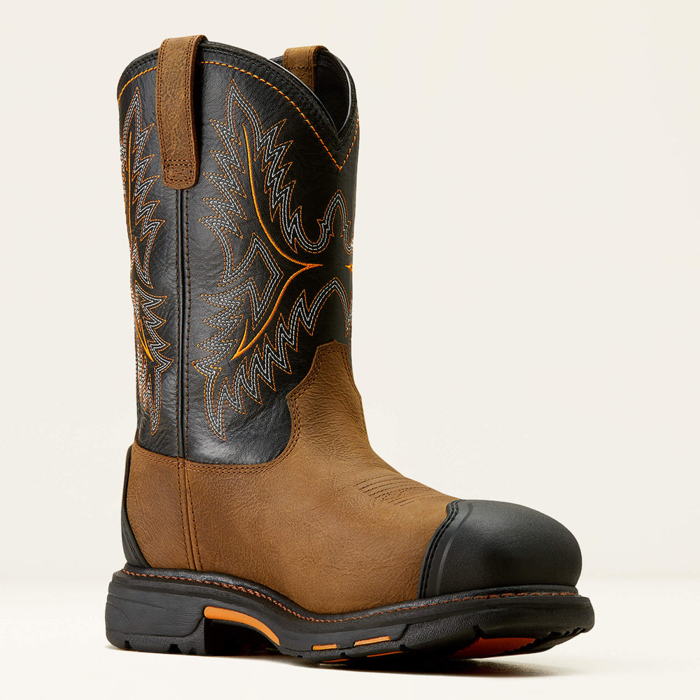Men WorkHog CSA XTR Waterproof Composite Toe Work Boot | Ariat us