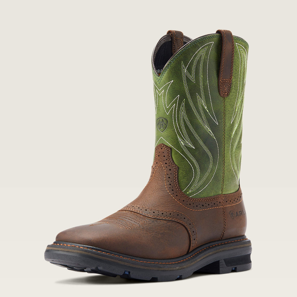 Men Sierra Shock Shield Work Boot | Ariat near me