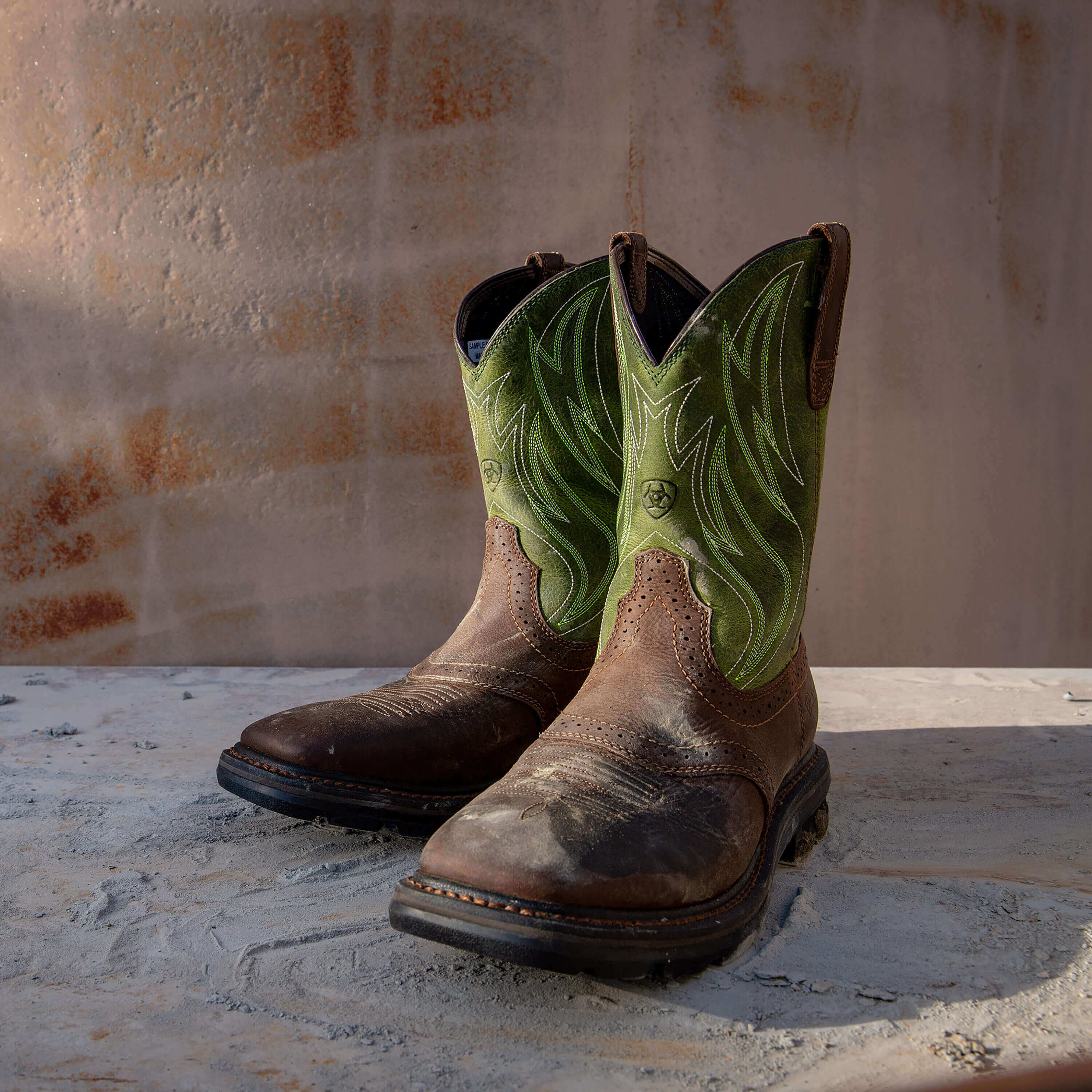 Men Sierra Shock Shield Work Boot | Ariat near me