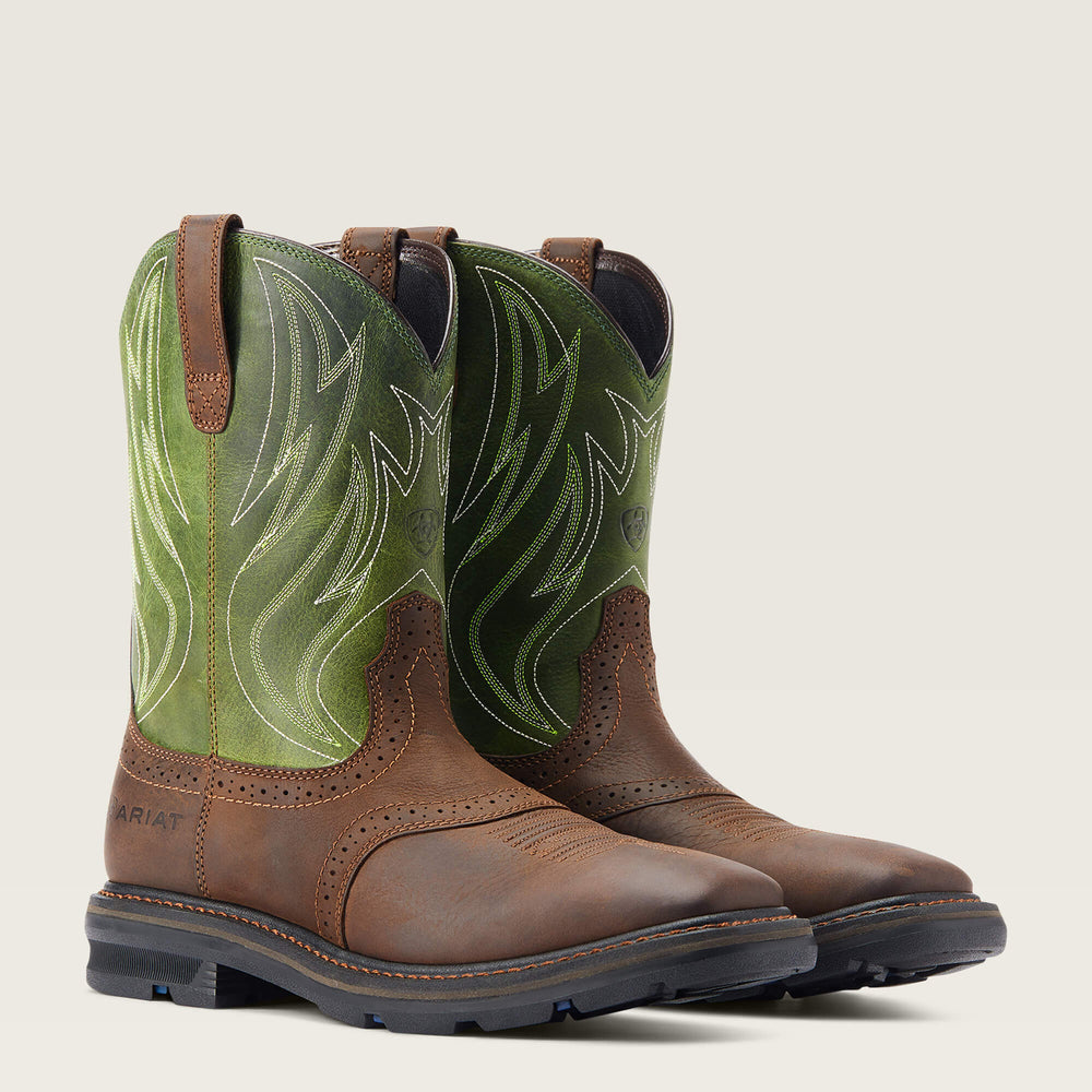 Men Sierra Shock Shield Work Boot | Ariat near me