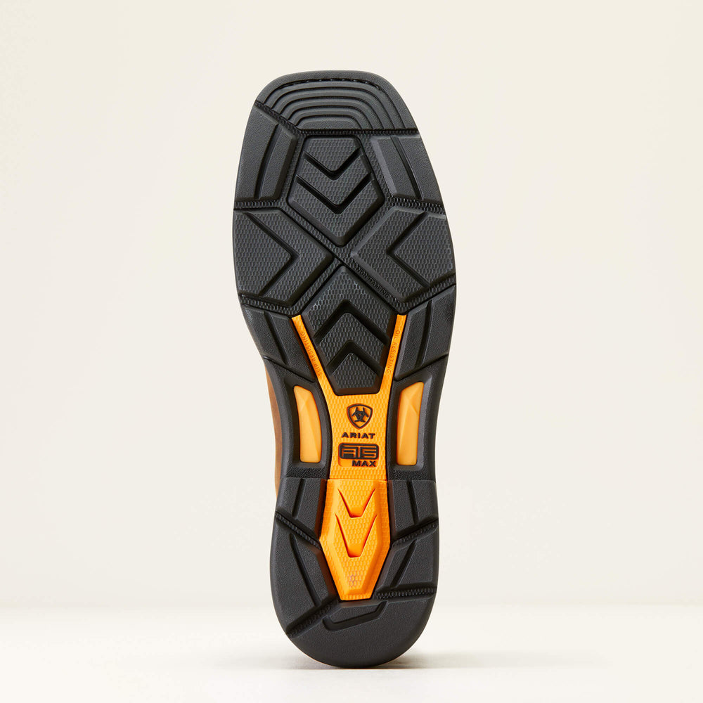 Men WorkHog XT Patriot EZ Zip Carbon Toe Work Boot | Ariat Online