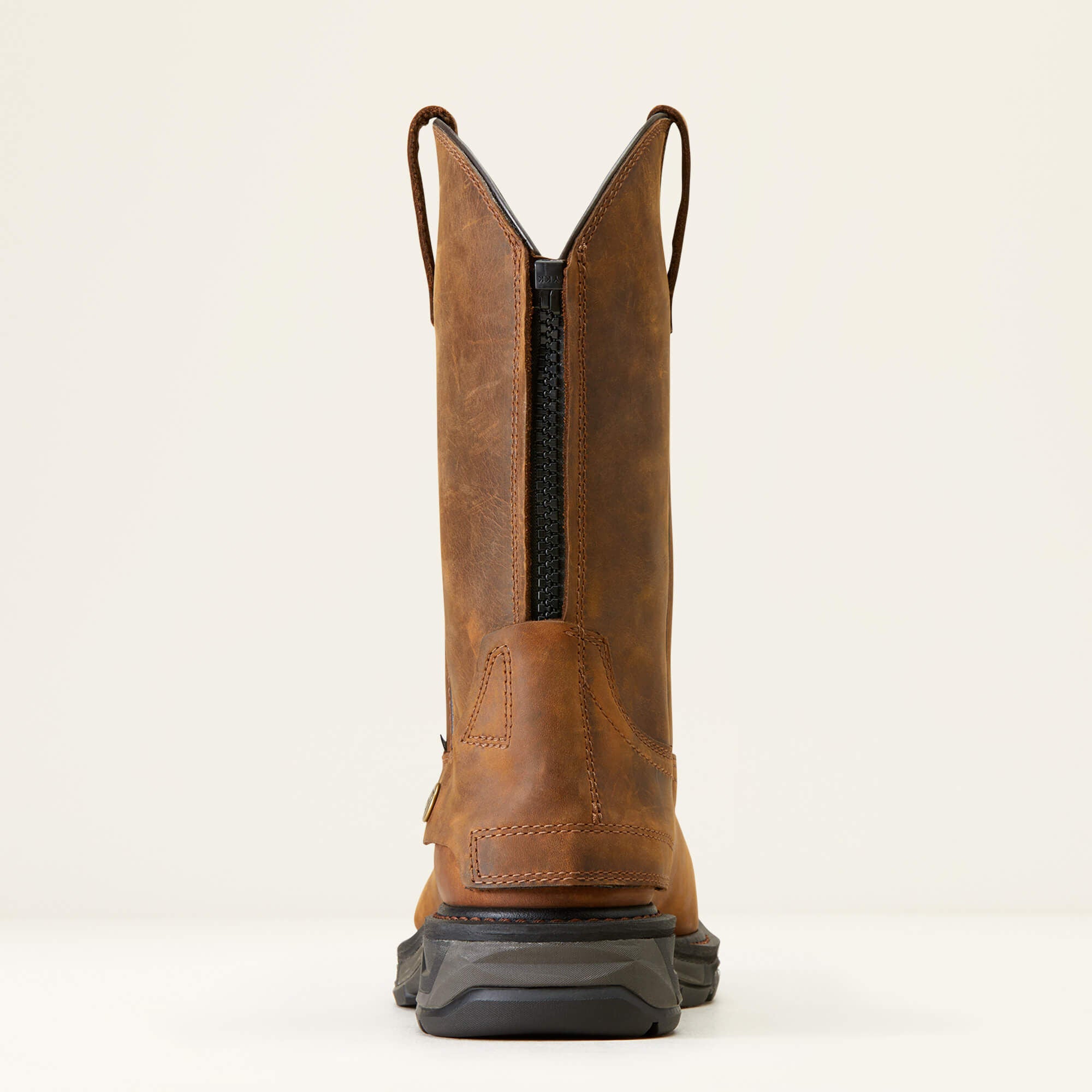 Men WorkHog XT Patriot EZ Zip Carbon Toe Work Boot | Ariat Online