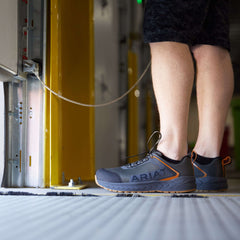 Men Outpace™ Composite Toe Safety Shoe | Ariat Outlet
