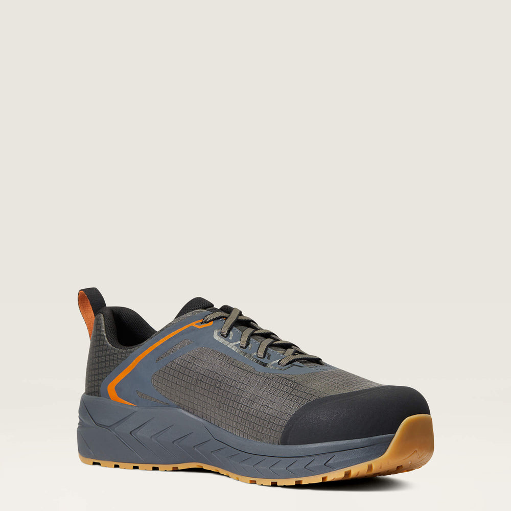 Men Outpace™ Composite Toe Safety Shoe | Ariat Outlet