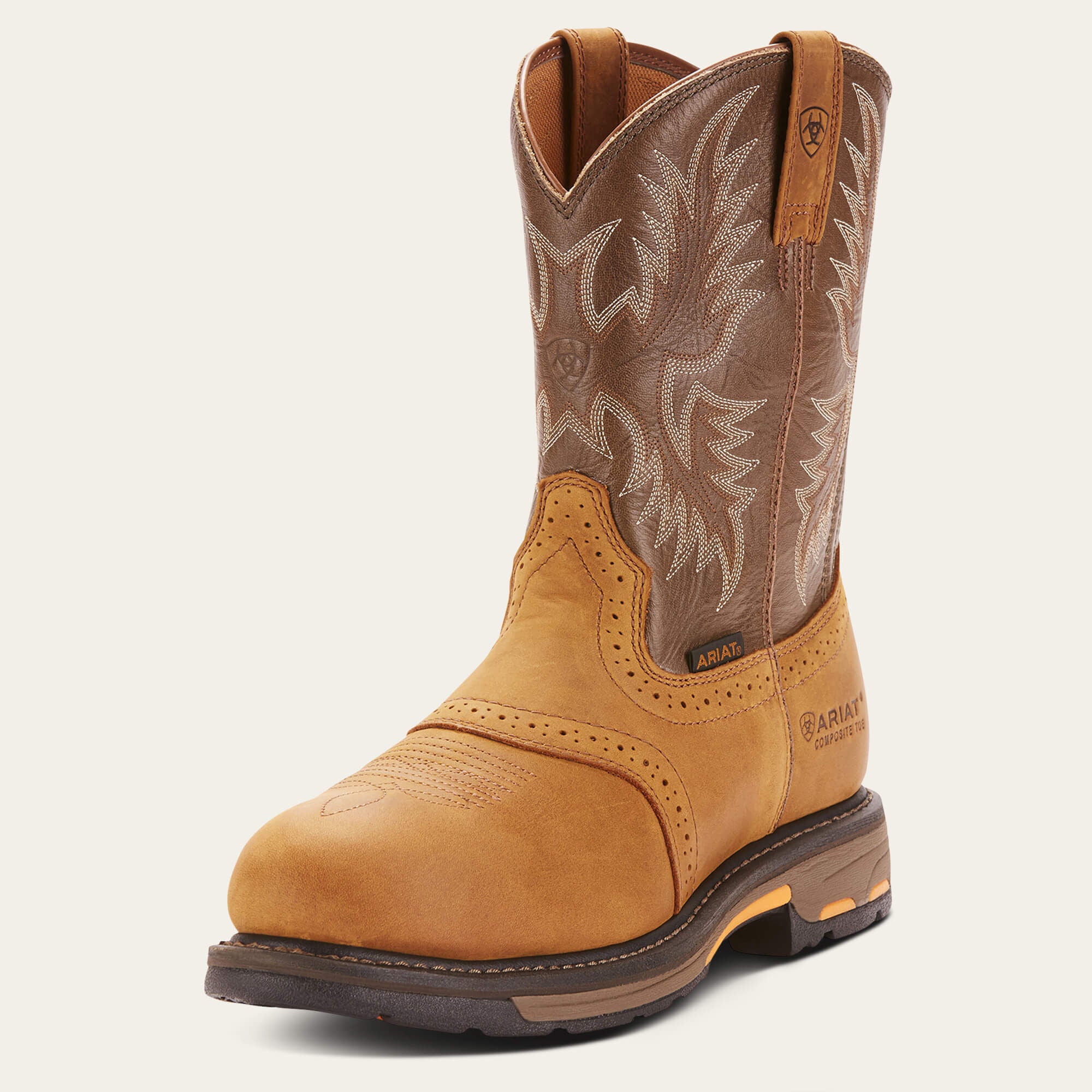 Men WorkHog Pull-on Composite Toe | Ariat for sale