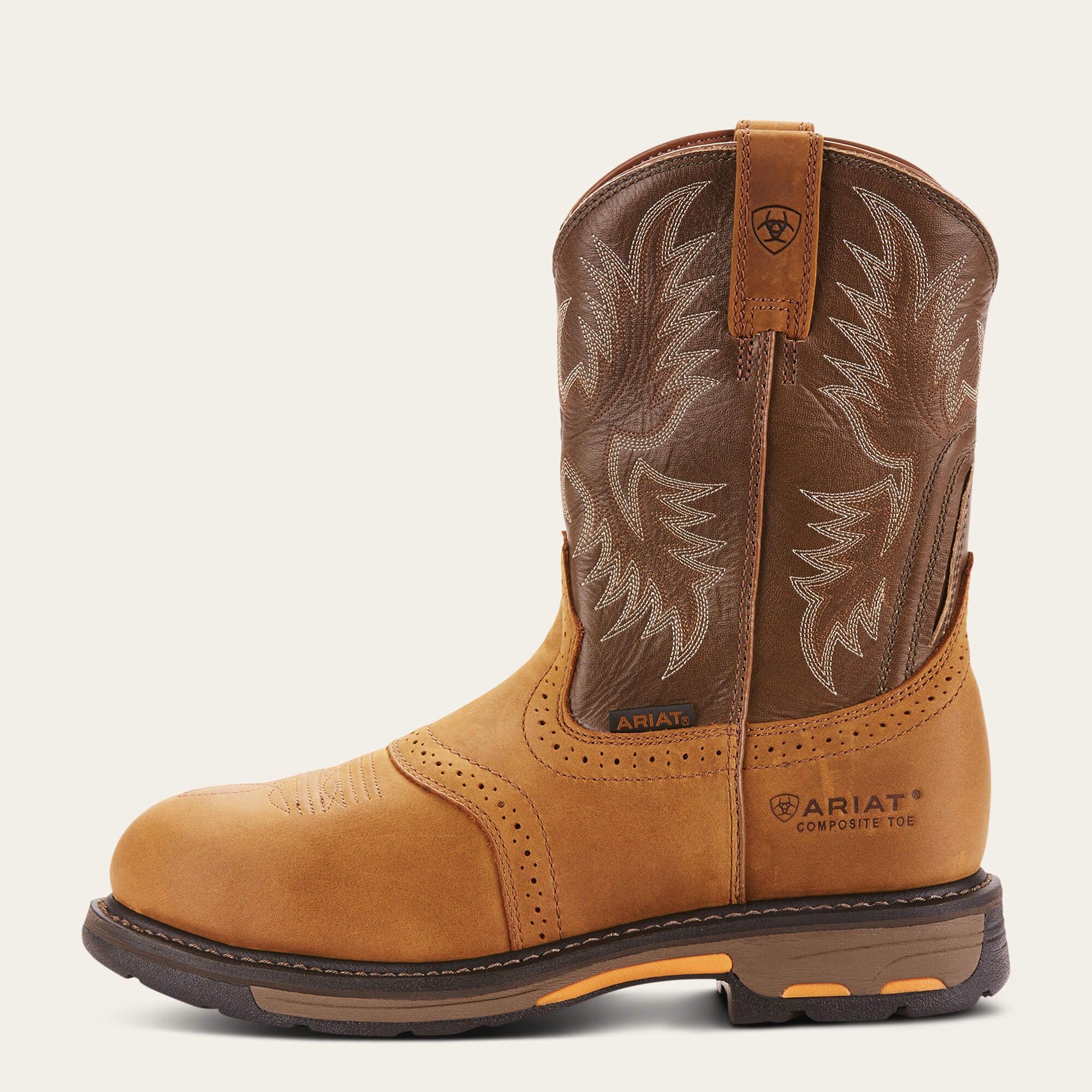 Men WorkHog Pull-on Composite Toe | Ariat for sale