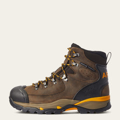 Men Endeavor 6" Waterproof Carbon Toe Work Boot | Ariat us