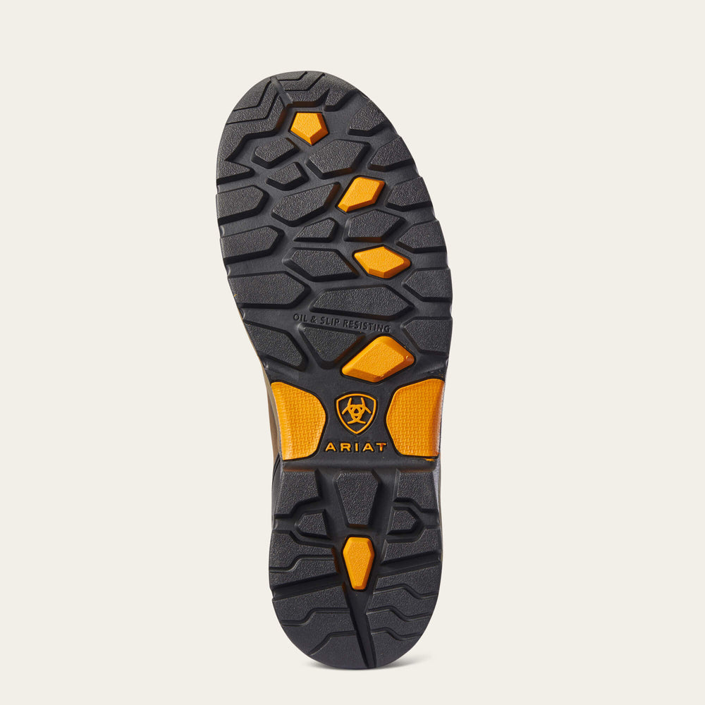 Men Endeavor 6" Waterproof Carbon Toe Work Boot | Ariat us
