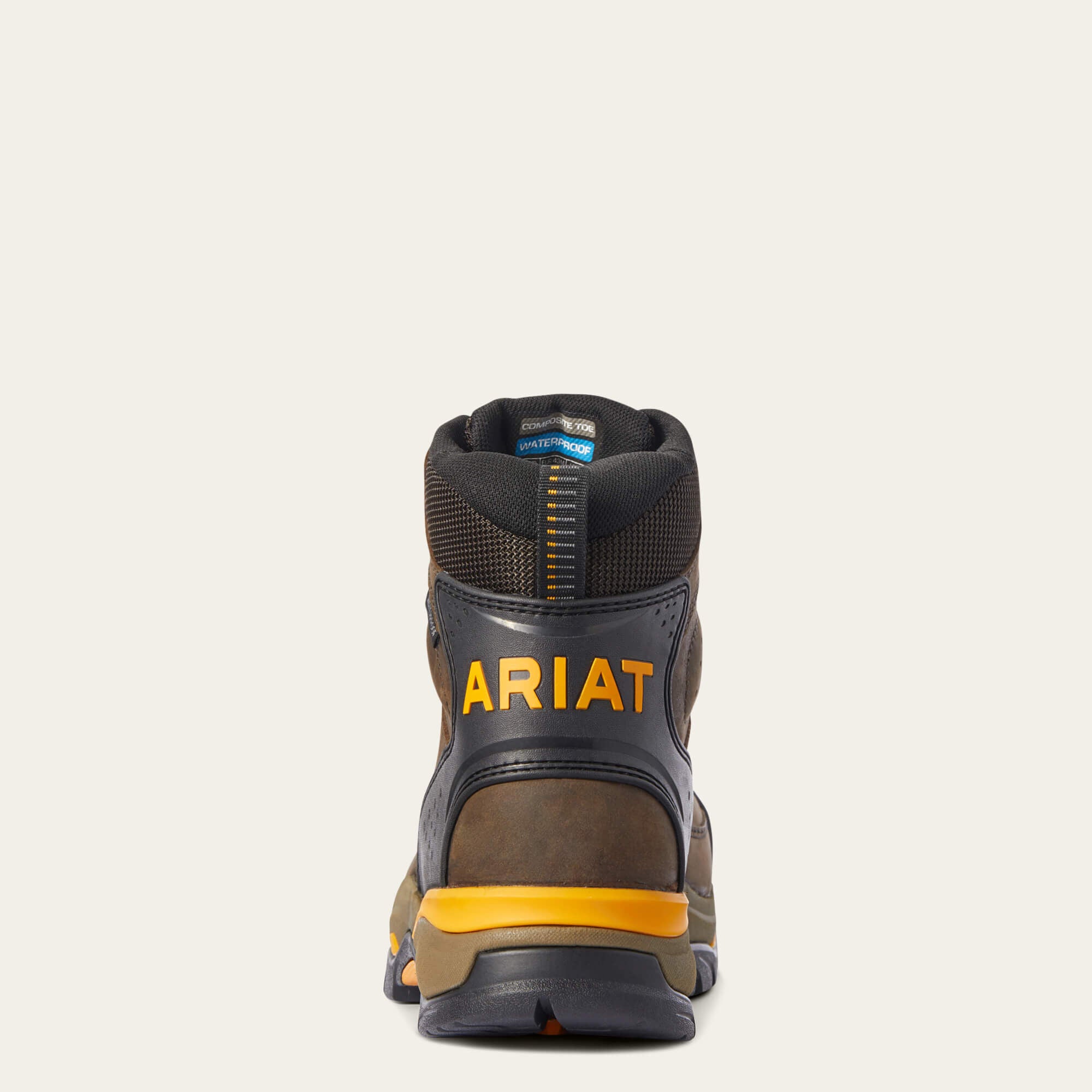 Men Endeavor 6" Waterproof Carbon Toe Work Boot | Ariat us