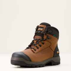 Men Turbo Duratread XTR 6" Waterproof Work Boot | Ariat near me