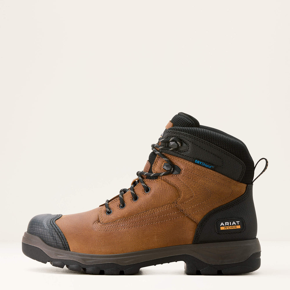 Men Turbo Duratread XTR 6" Waterproof Work Boot | Ariat near me