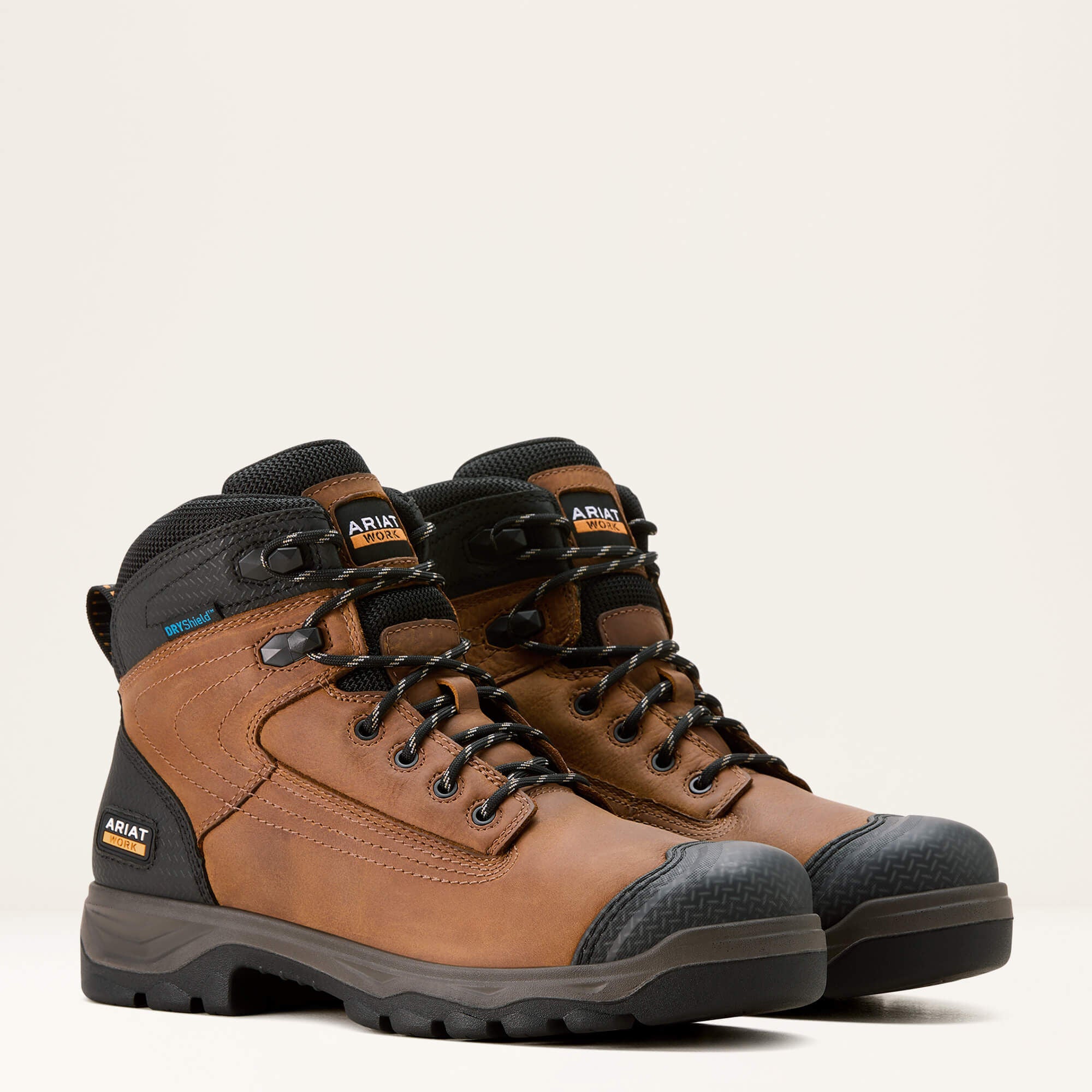 Men Turbo Duratread XTR 6" Waterproof Work Boot | Ariat near me