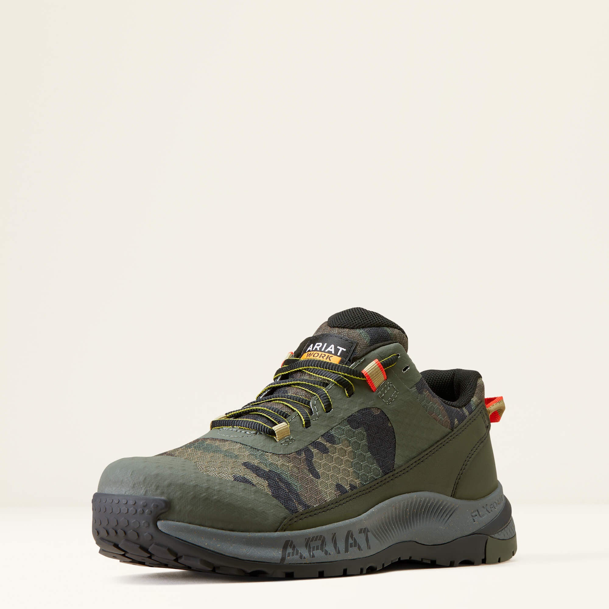 Men Outpace Shift Composite Toe Work Shoe | Ariat Outlet