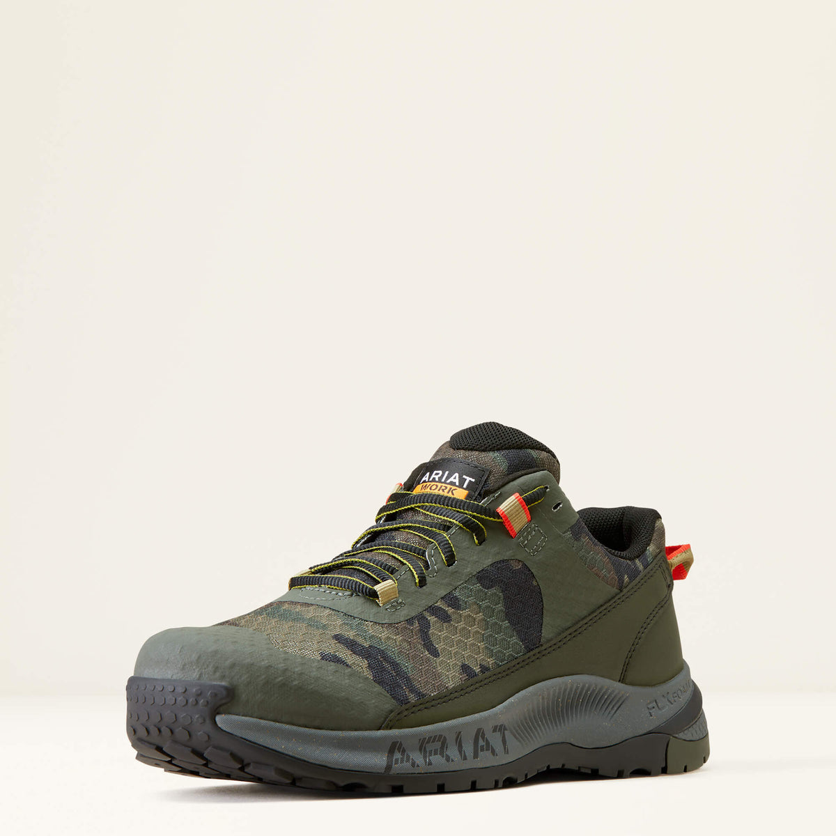 Men Outpace Shift Composite Toe Work Shoe | Ariat Outlet