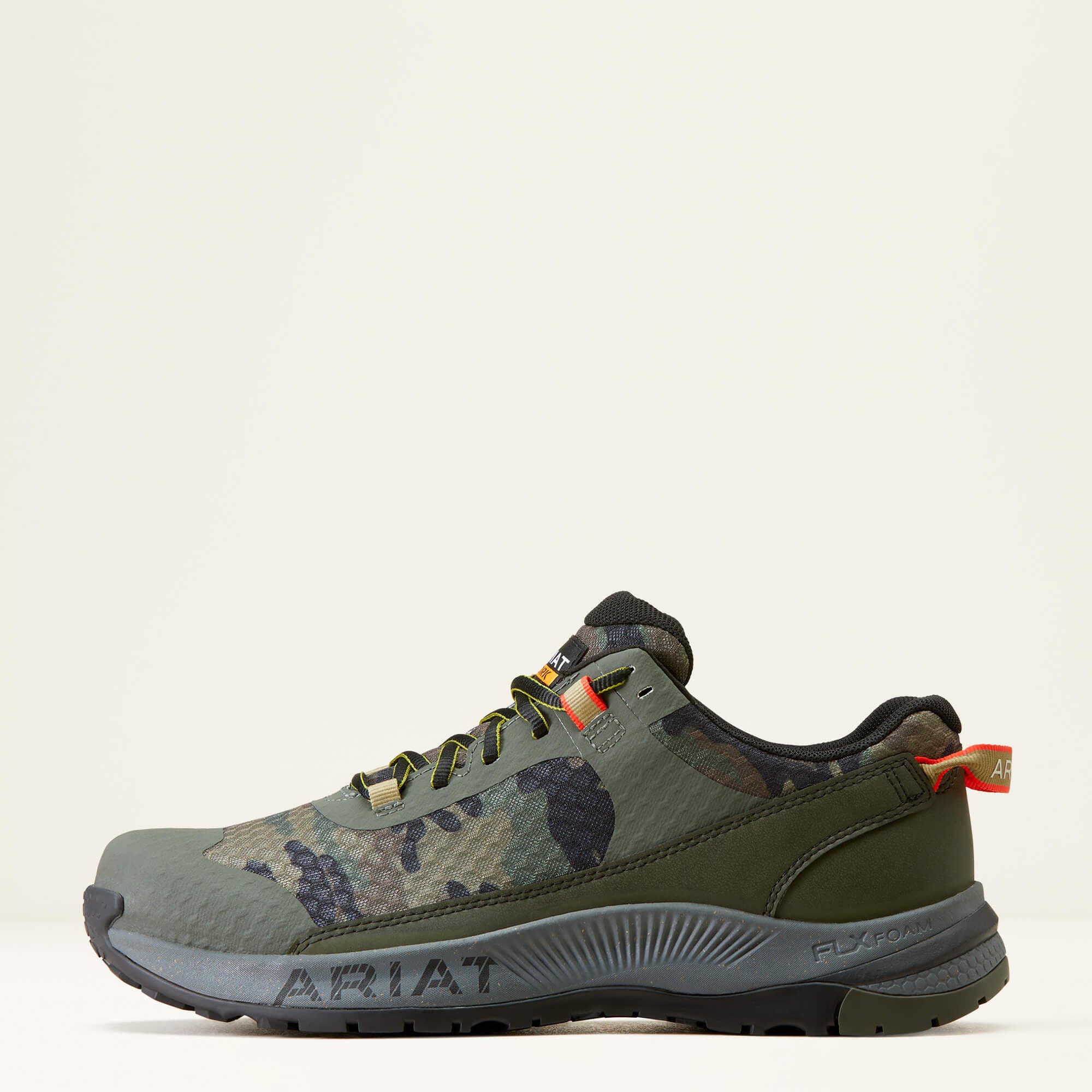 Men Outpace Shift Composite Toe Work Shoe | Ariat Outlet