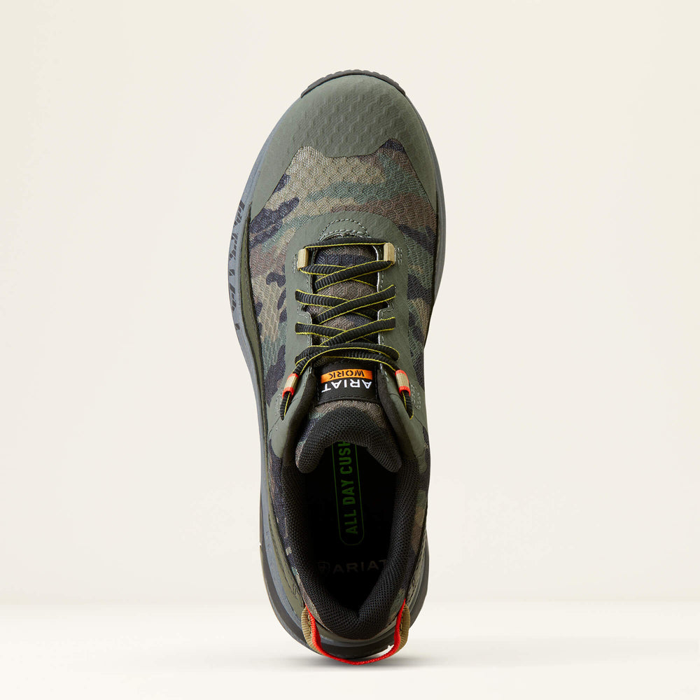 Men Outpace Shift Composite Toe Work Shoe | Ariat Outlet