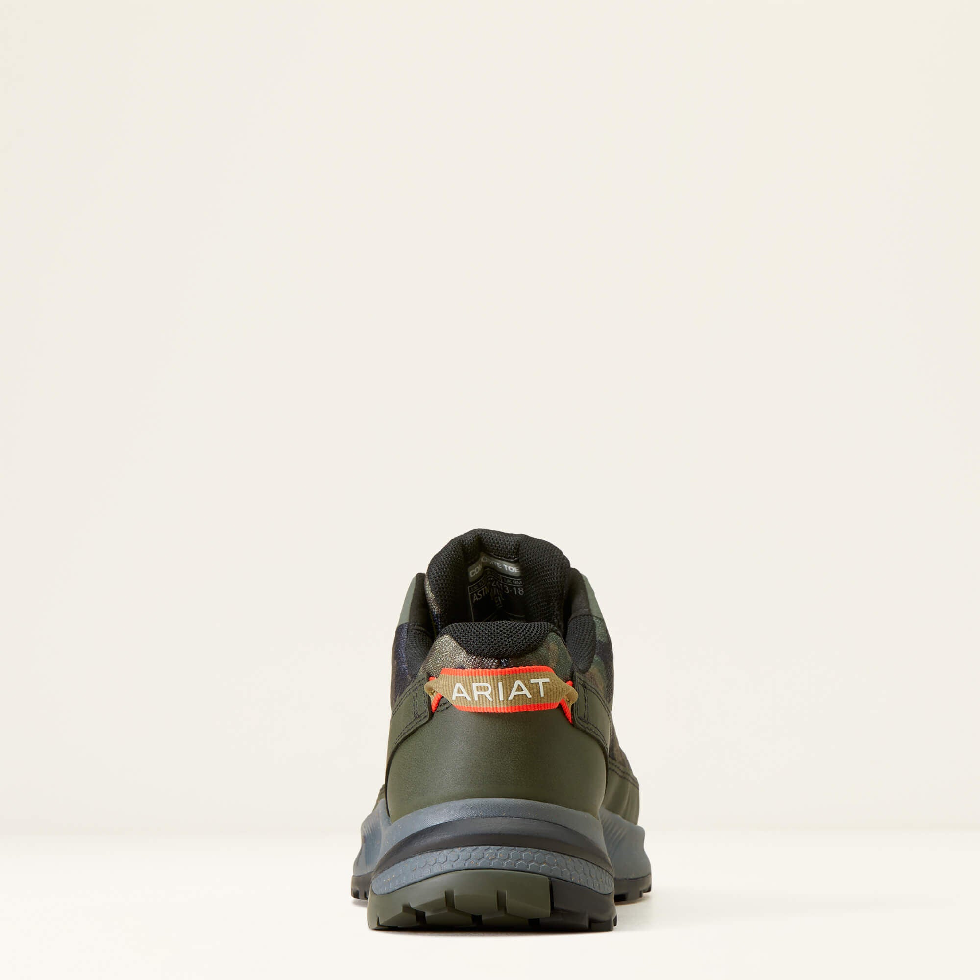 Men Outpace Shift Composite Toe Work Shoe | Ariat Outlet
