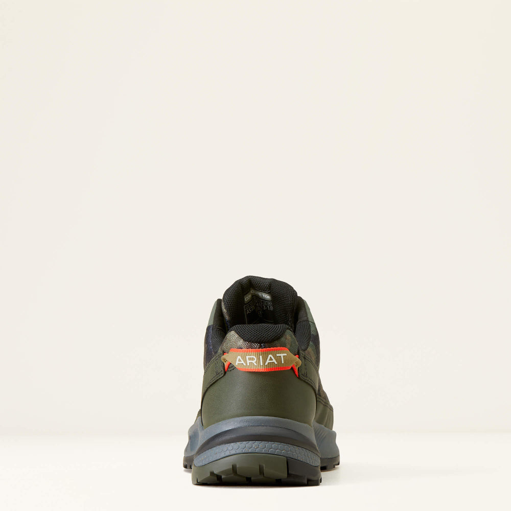Men Outpace Shift Composite Toe Work Shoe | Ariat Outlet