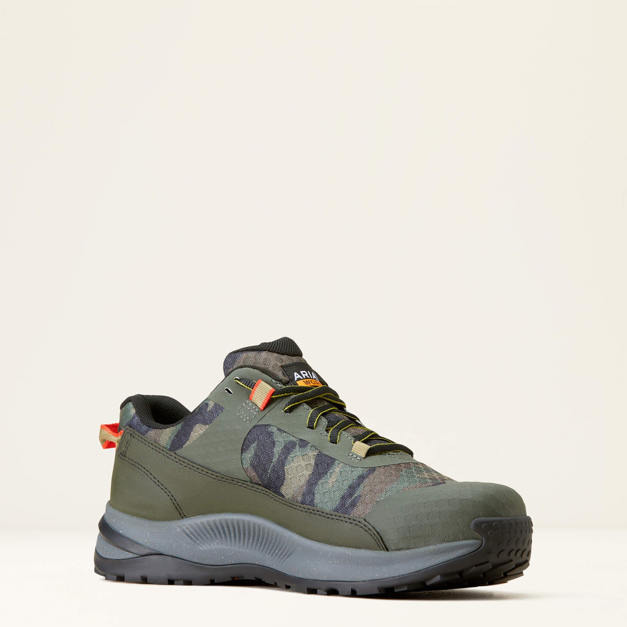 Men Outpace Shift Composite Toe Work Shoe | Ariat Outlet