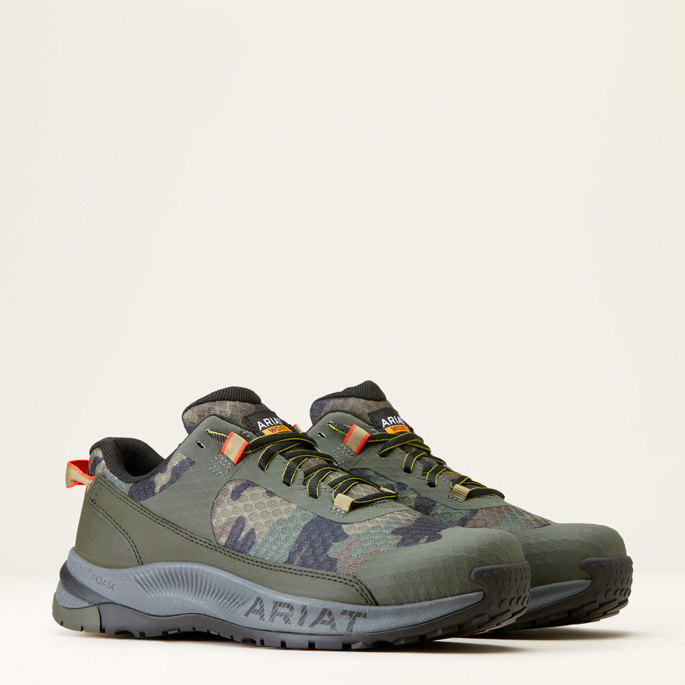 Men Outpace Shift Composite Toe Work Shoe | Ariat Outlet