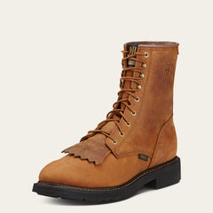 Men Cascade 8" Work Boot | Ariat on sale
