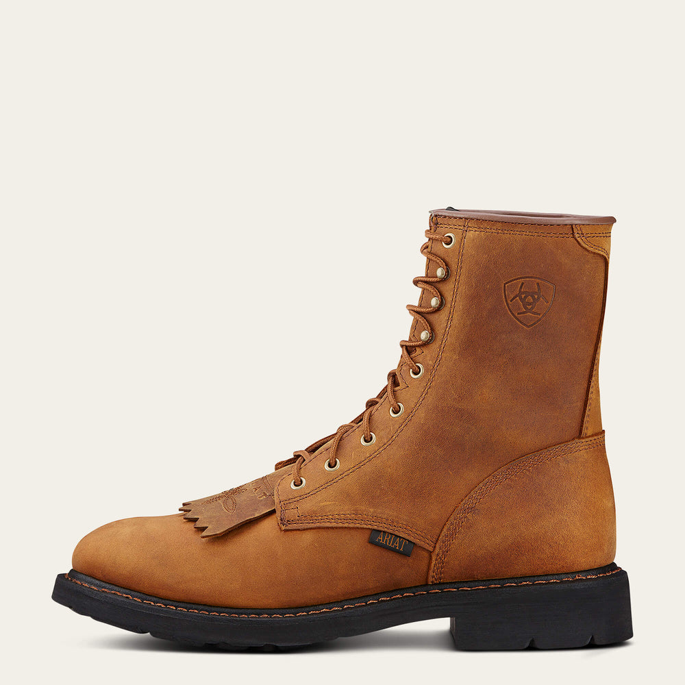 Men Cascade 8" Work Boot | Ariat on sale