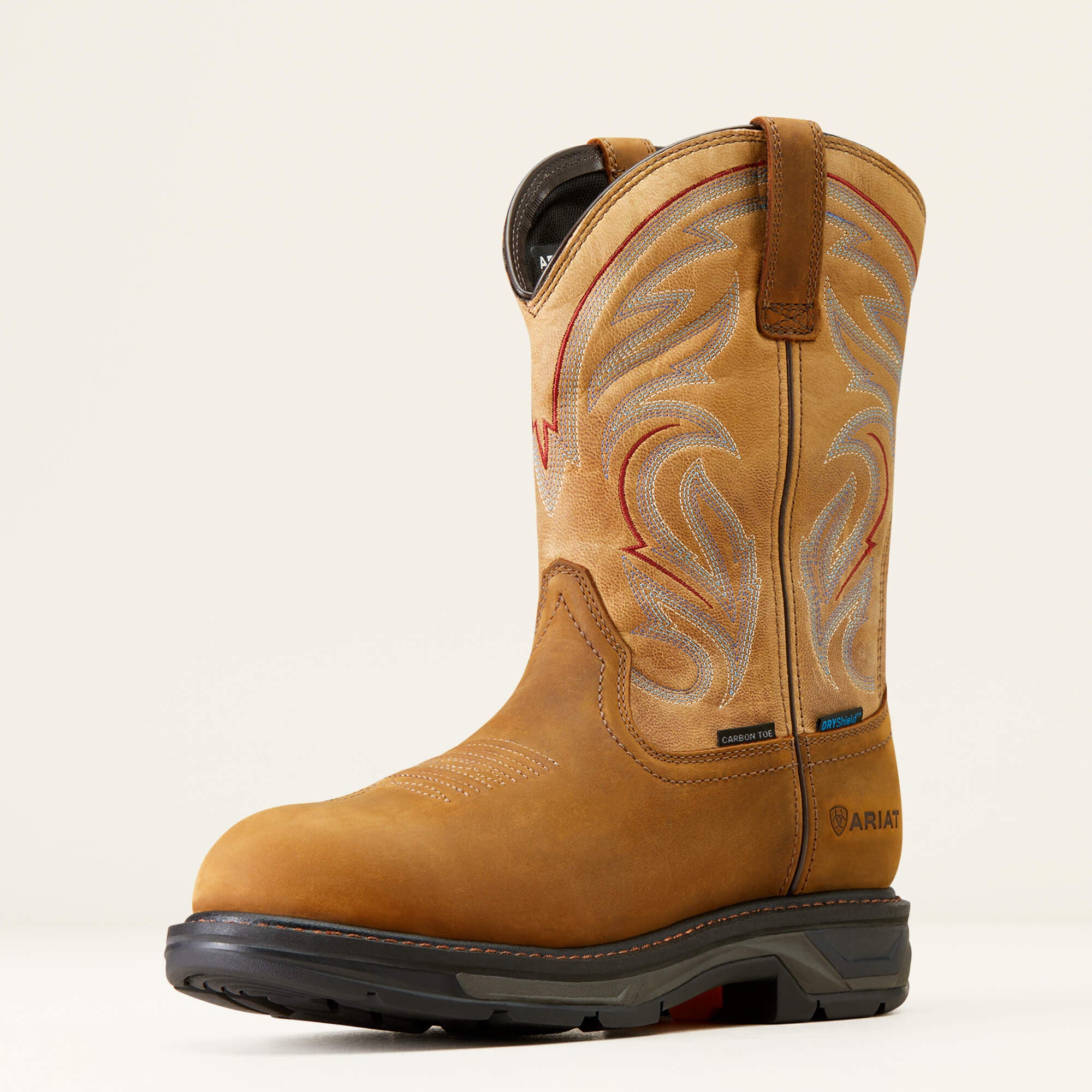 Men WorkHog XT Waterproof Carbon Toe Work Boot | Ariat for sale