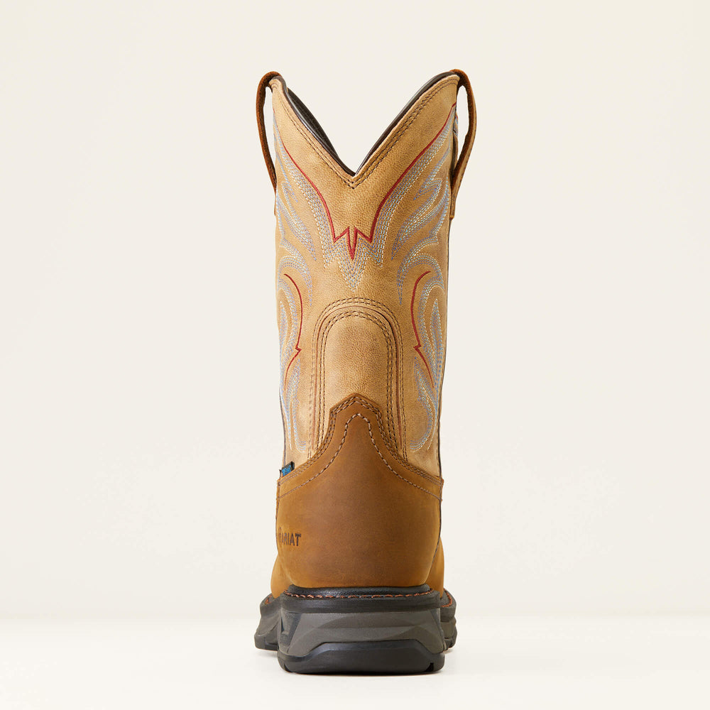Men WorkHog XT Waterproof Carbon Toe Work Boot | Ariat for sale