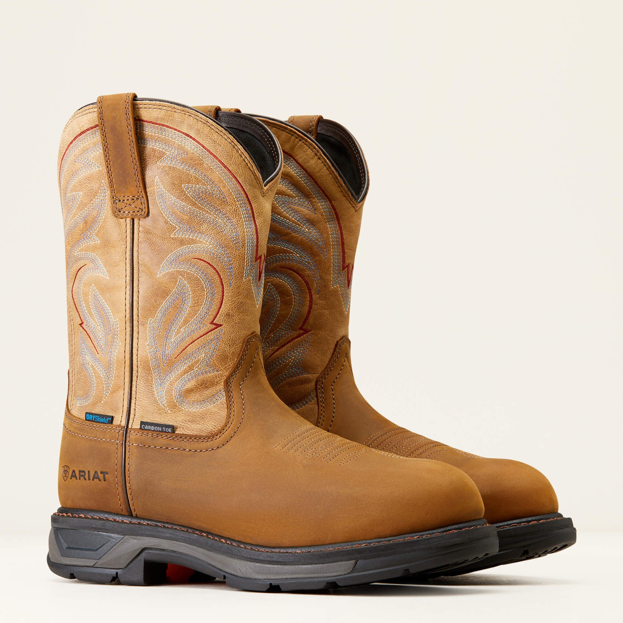 Men WorkHog XT Waterproof Carbon Toe Work Boot | Ariat for sale