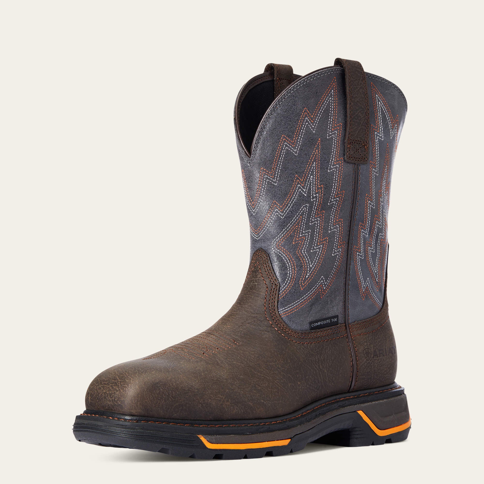 Men Big Rig Composite Toe Work Boot | Ariat