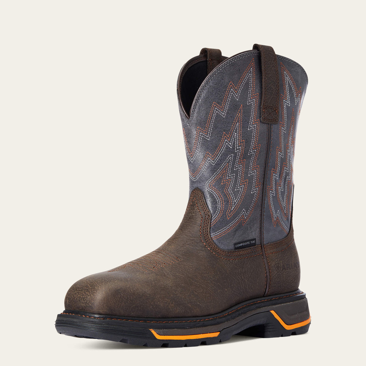 Men Big Rig Composite Toe Work Boot | Ariat