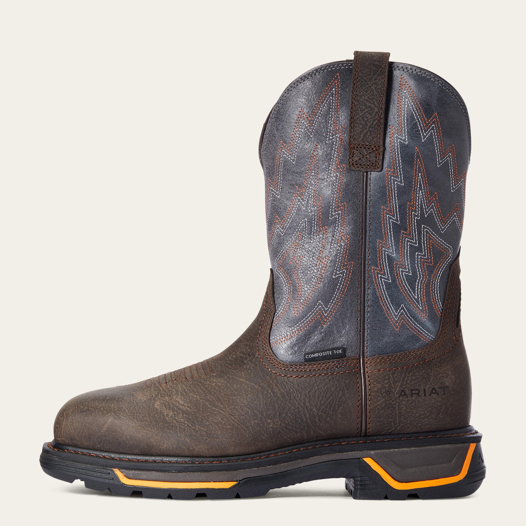 Men Big Rig Composite Toe Work Boot | Ariat