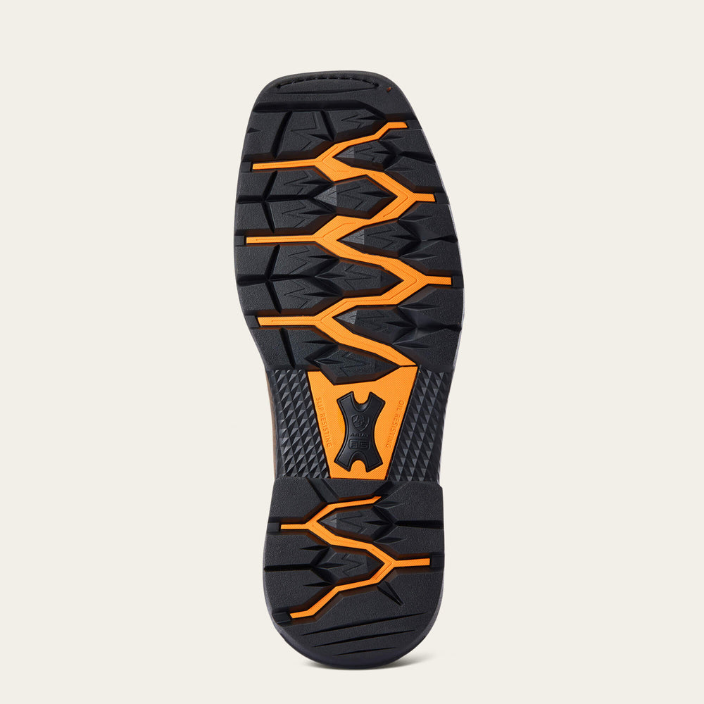 Men Big Rig Composite Toe Work Boot | Ariat