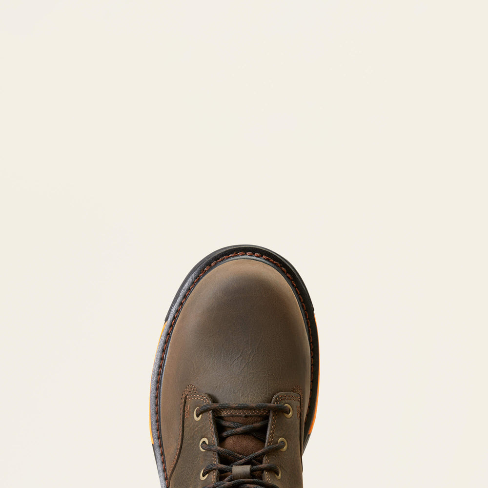 Men Big Rig 6" Waterproof Composite Toe Work Boot | Ariat us