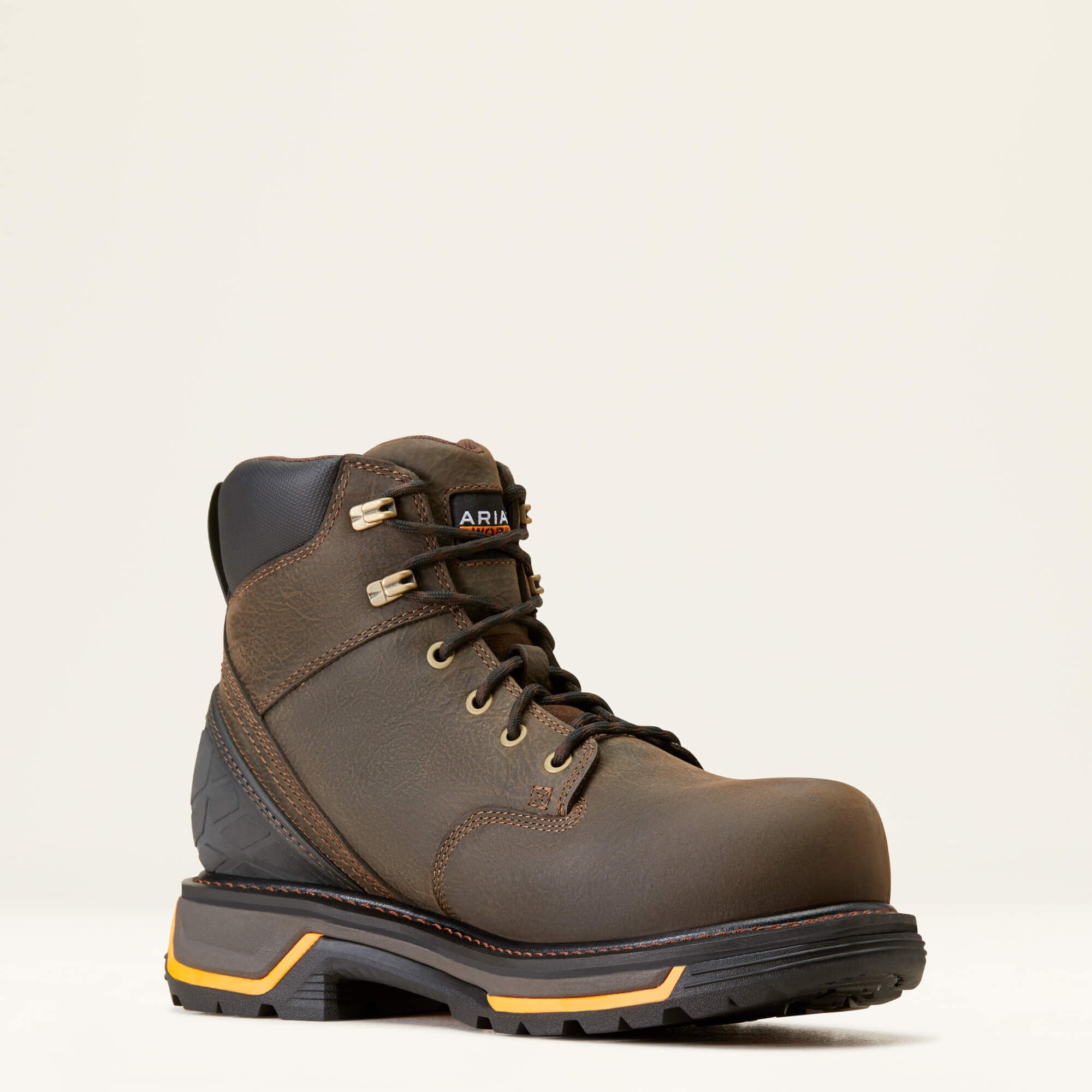 Men Big Rig 6" Waterproof Composite Toe Work Boot | Ariat us