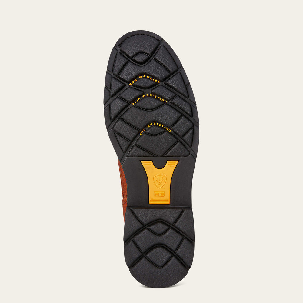 Men Cascade 8" Work Boot | Ariat near me