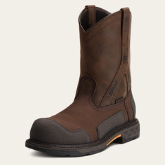 Men OverDrive XTR Waterproof Composite Toe Work Boot | Ariat Online