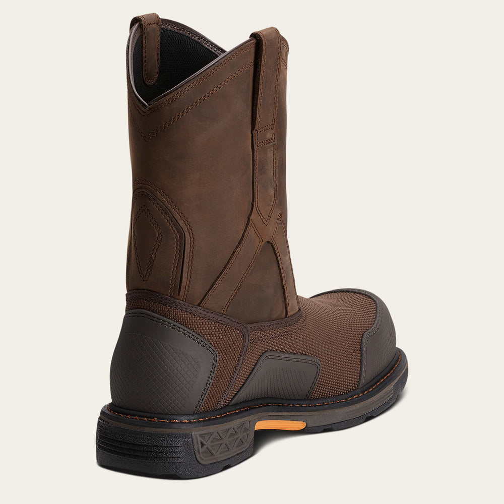 Men OverDrive XTR Waterproof Composite Toe Work Boot | Ariat Online