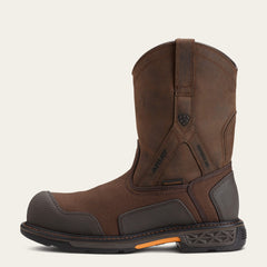 Men OverDrive XTR Waterproof Composite Toe Work Boot | Ariat Online