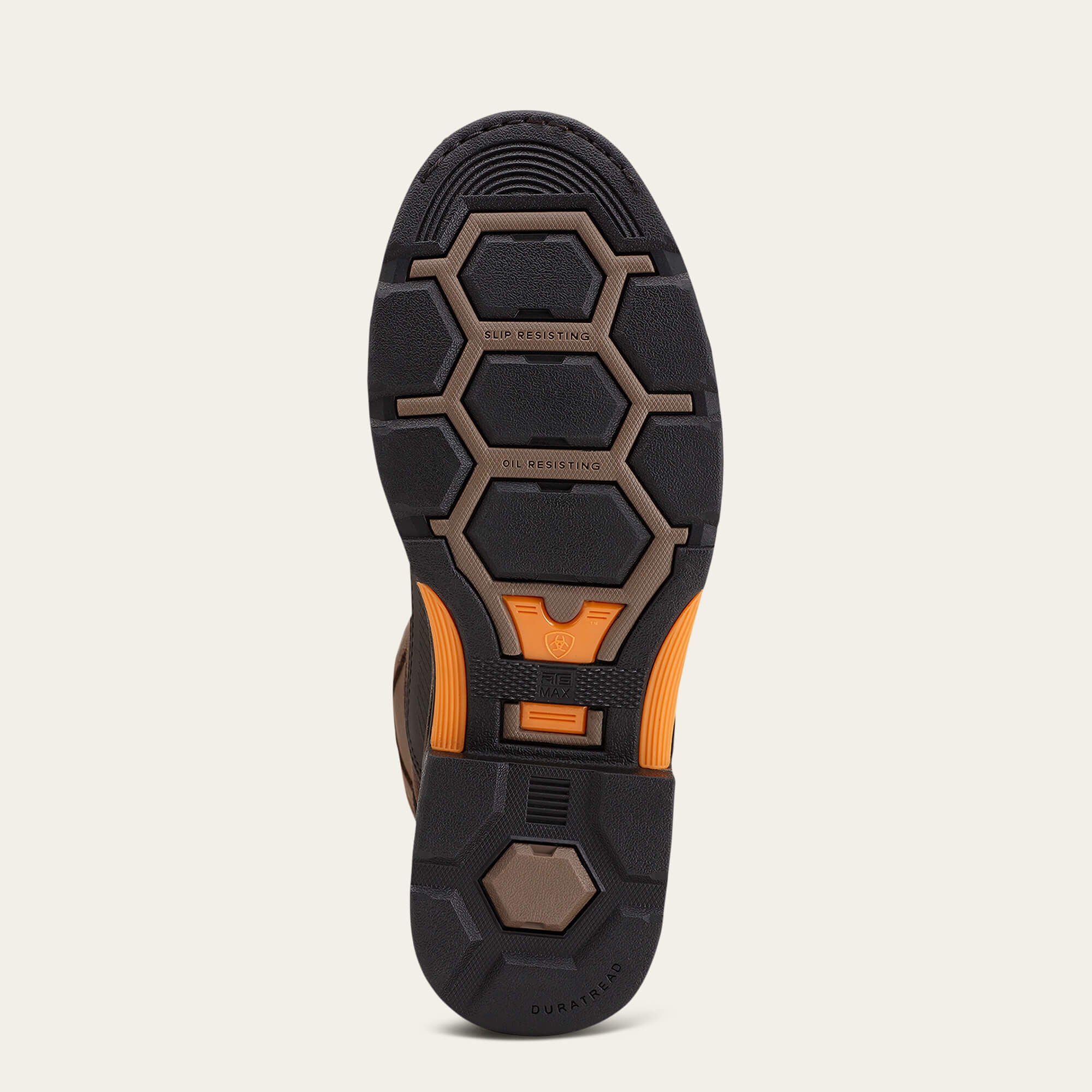 Men OverDrive XTR Waterproof Composite Toe Work Boot | Ariat Online