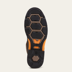 Men OverDrive XTR Waterproof Composite Toe Work Boot | Ariat Online