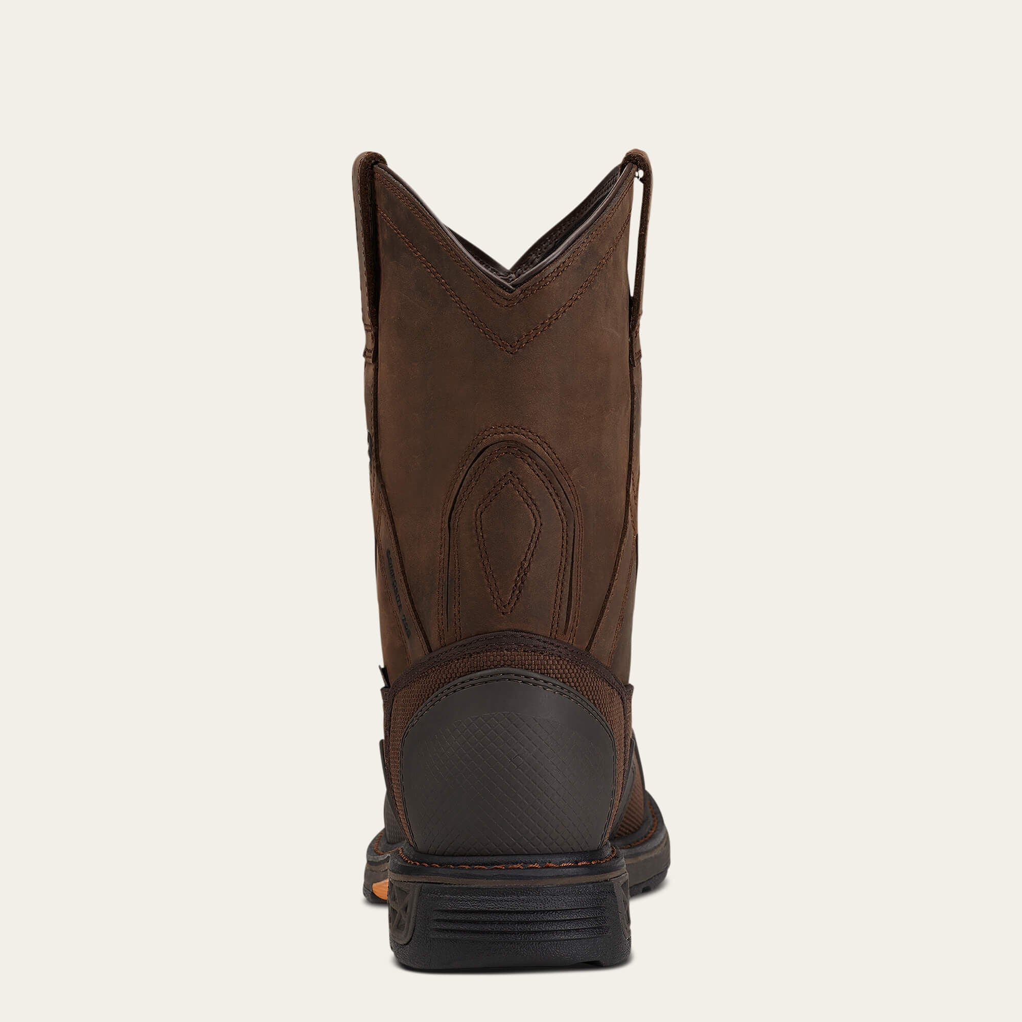 Men OverDrive XTR Waterproof Composite Toe Work Boot | Ariat Online