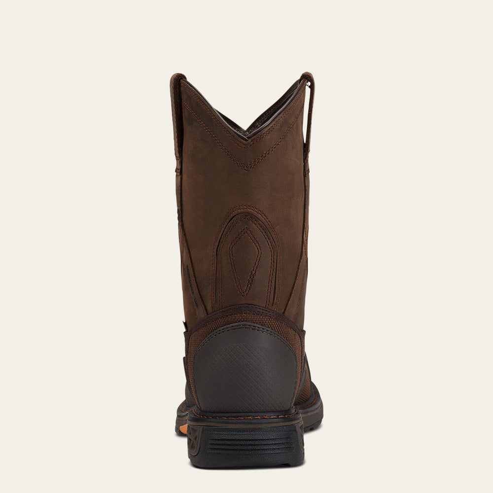 Men OverDrive XTR Waterproof Composite Toe Work Boot | Ariat Online