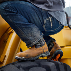 Men WorkHog XT Waterproof Carbon Toe Work Boot | Ariat Outlet